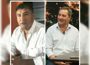 Kila Gonza dio a entender, que para el existió una traición del actual intendente de san Lorenzo
