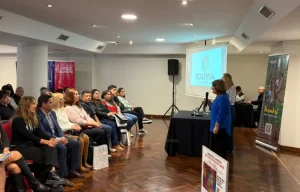 La Ciudad acompañó el Workshop del destino Santa Cruz – Bolivia