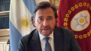 Sáenz salió a mendigar previsibilidad en el abastecimiento de gas y exigió respuestas definitivas para el norte argentino