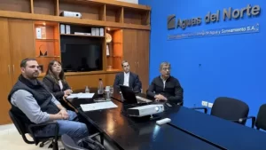 Aguas del Norte busca financiamiento internacional, con el apoyo del Banco Interamericano de Desarrollo