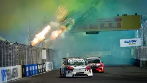 Salta se prepara para recibir al TC 2000,  con una gran presentación abierta al público, pero con entregas pagas