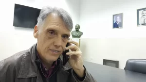 Pablo kossiner denunció una arbitraria intromisión judicial en el PJ Salteño.