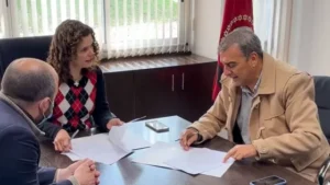 Salud y Educación articulan acciones para fortalecer la vacunación en edad escolar
