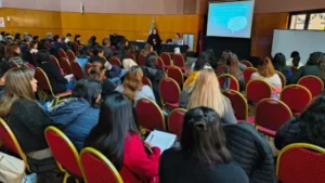 Finalizó el dictado presencial de la capacitación docente «Educadores frente a la trata»