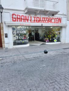 Fuerte impacto de la crisis en el comercio Salteño