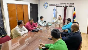 La Provincia acordó con obras sociales sindicales una mesa de trabajo para conciliar deudas y avanzar en convenios directos