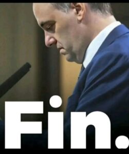 Adorni fuera de YPF.