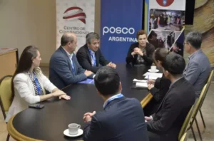 Educación y POSCO Argentina firmaron un convenio de cooperación para prácticas profesionalizantes en escuelas técnicas