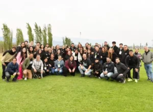 Sáenz compartió con más de 70 líderes políticos del Norte Grande, el Encuentro Regional de Potencia Argentina+