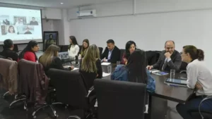 Educación planifica con Unicef la continuidad de la línea de alfabetización en contexto de interculturalidad