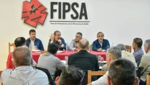 El Gobierno y las intendencias mantienen una agenda federal para fortalecer proyectos productivos