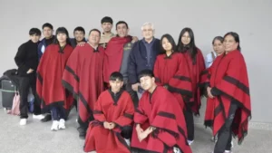 Estudiantes de Guachipas serán los únicos argentinos en viajar y representar al país en Paraguay