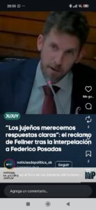 Diputado jujeño, pidió investigar las contrataciones del ministro de turismo de jujuy