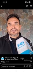 En jujuy ya comparan a Posadas, con el caso Adorni
