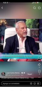 Reapareció Juan Carlos Romero, y crítico la gestión de Urtubey