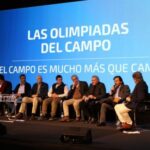 Rural de Palermo: el gobernador Sáenz estuvo presente en la jornada «Las olimpíadas del campo»