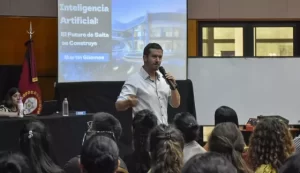 Más de 2800 salteños se capacitaron en Inteligencia Artificial a través de la Secretaría de Modernización